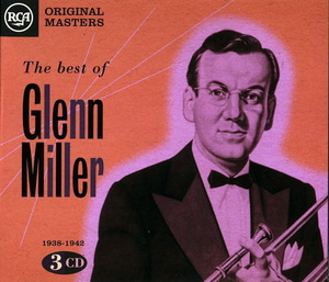 Glenn Miller / The Best Of Glenn Miller (3CD Original Masters)